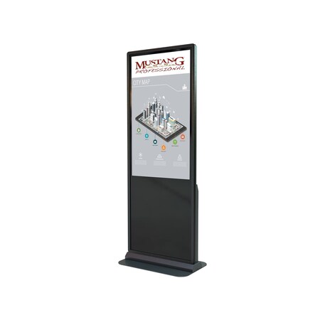 Mustangpro Mustangpro Kiosk All-In-One Non-Touch With 49In Display And MPKDI-KFP249B